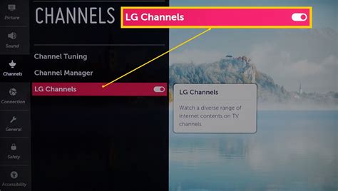 ec.lgtvlink.com|LG Channels WEB.